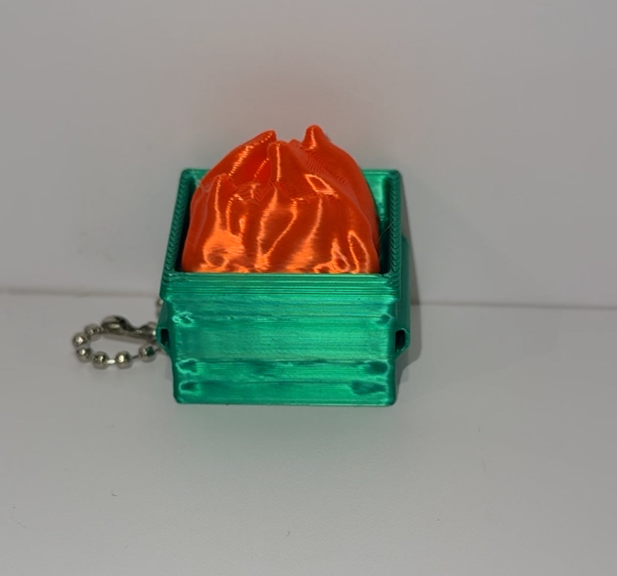Dumpster Fire Clicker