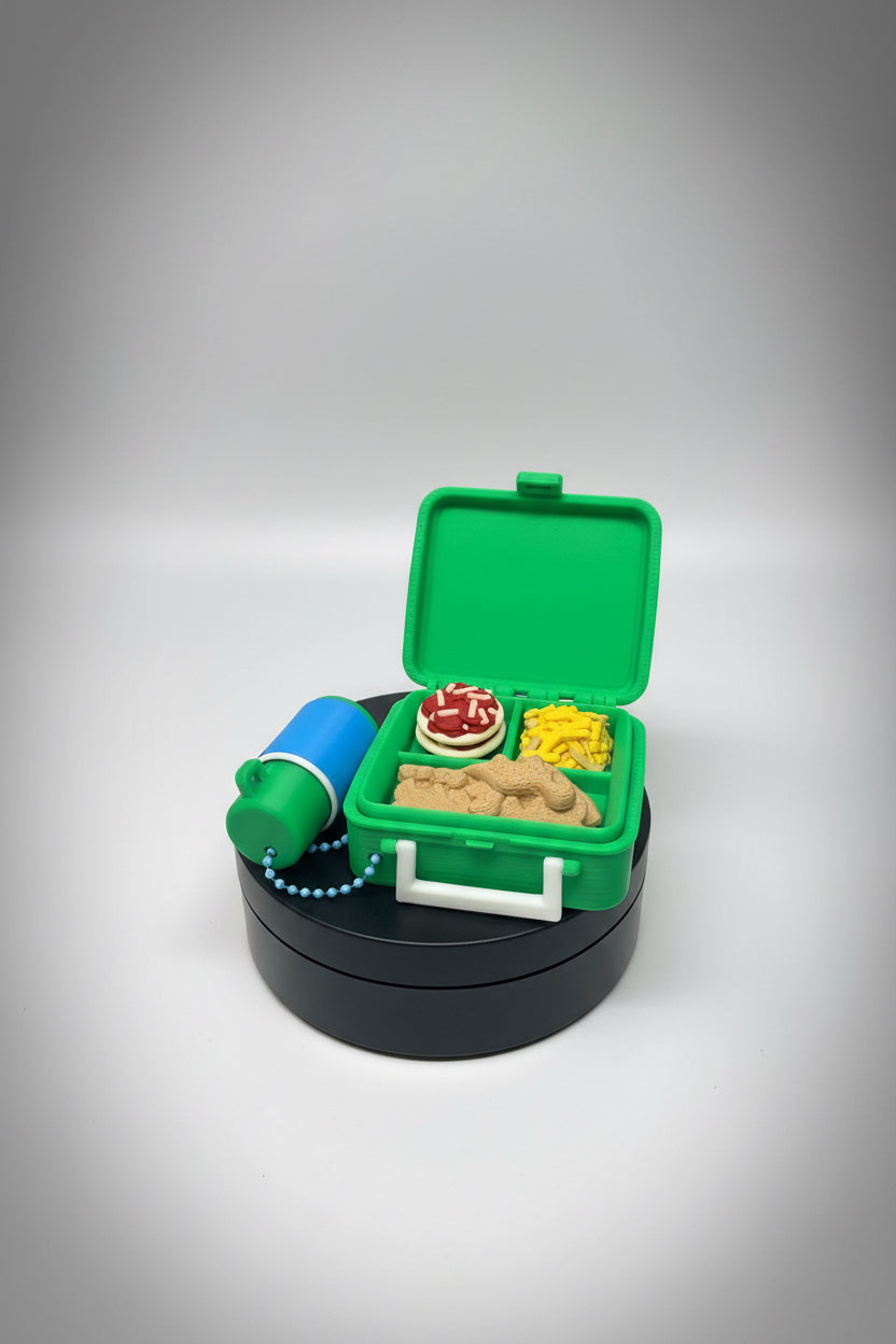 Lunchbox Fidget Clicker