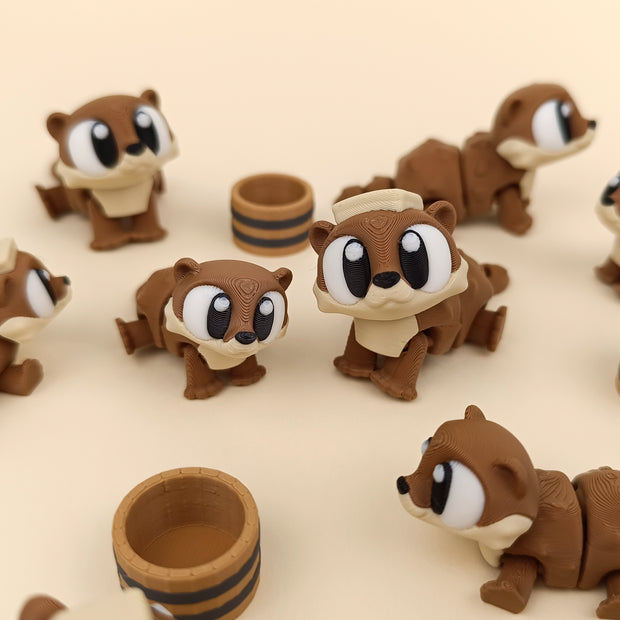 Otter Pocket Pet