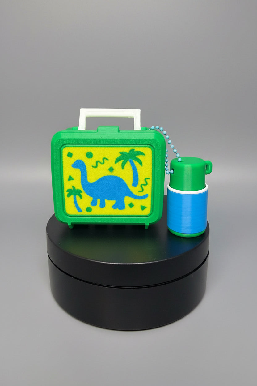 Lunchbox Fidget Clicker