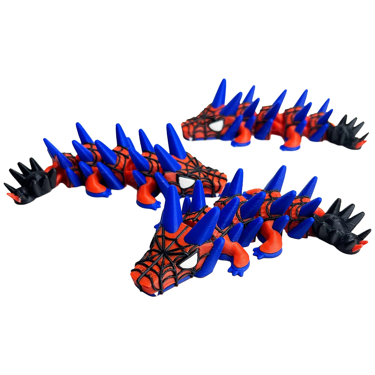Mini Spider Dragon 1