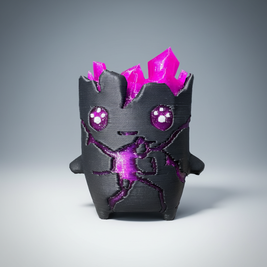 Gaming Blobs