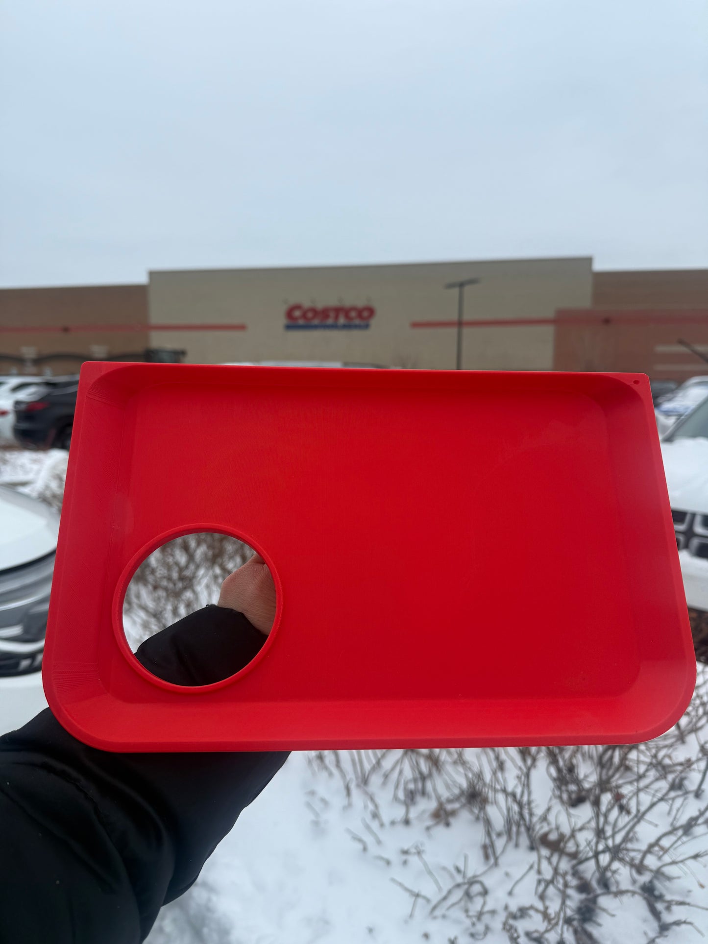 Cart Tray