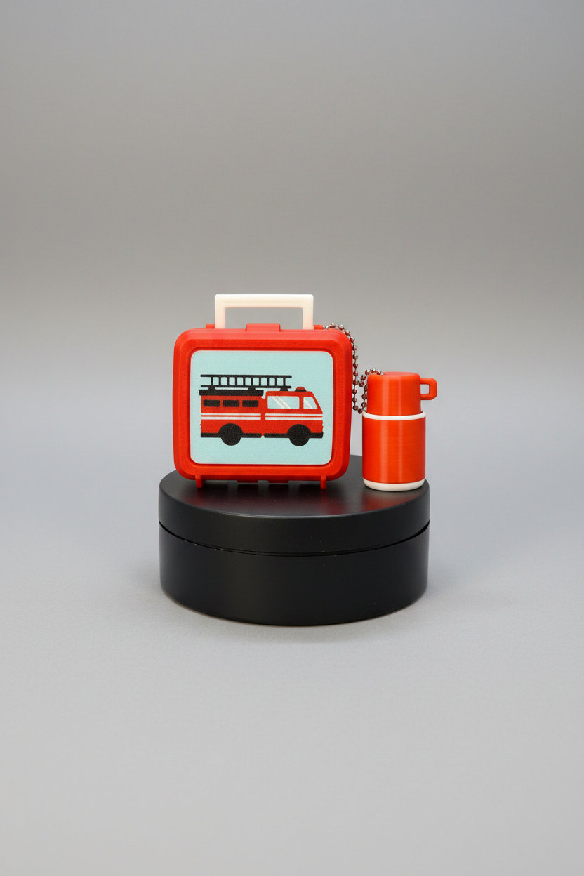 Lunchbox Fidget Clicker