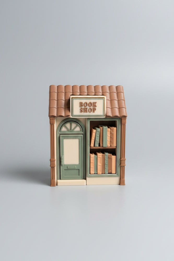 Book Shop Clicker