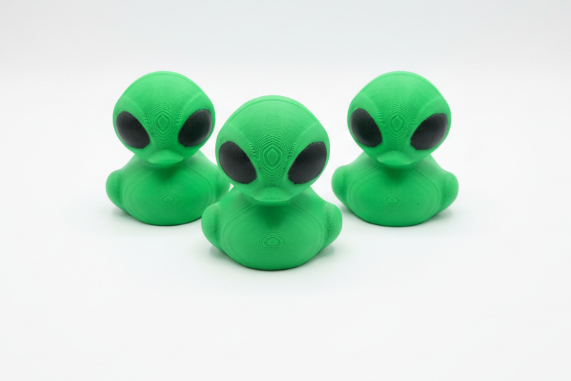 Alien Duck