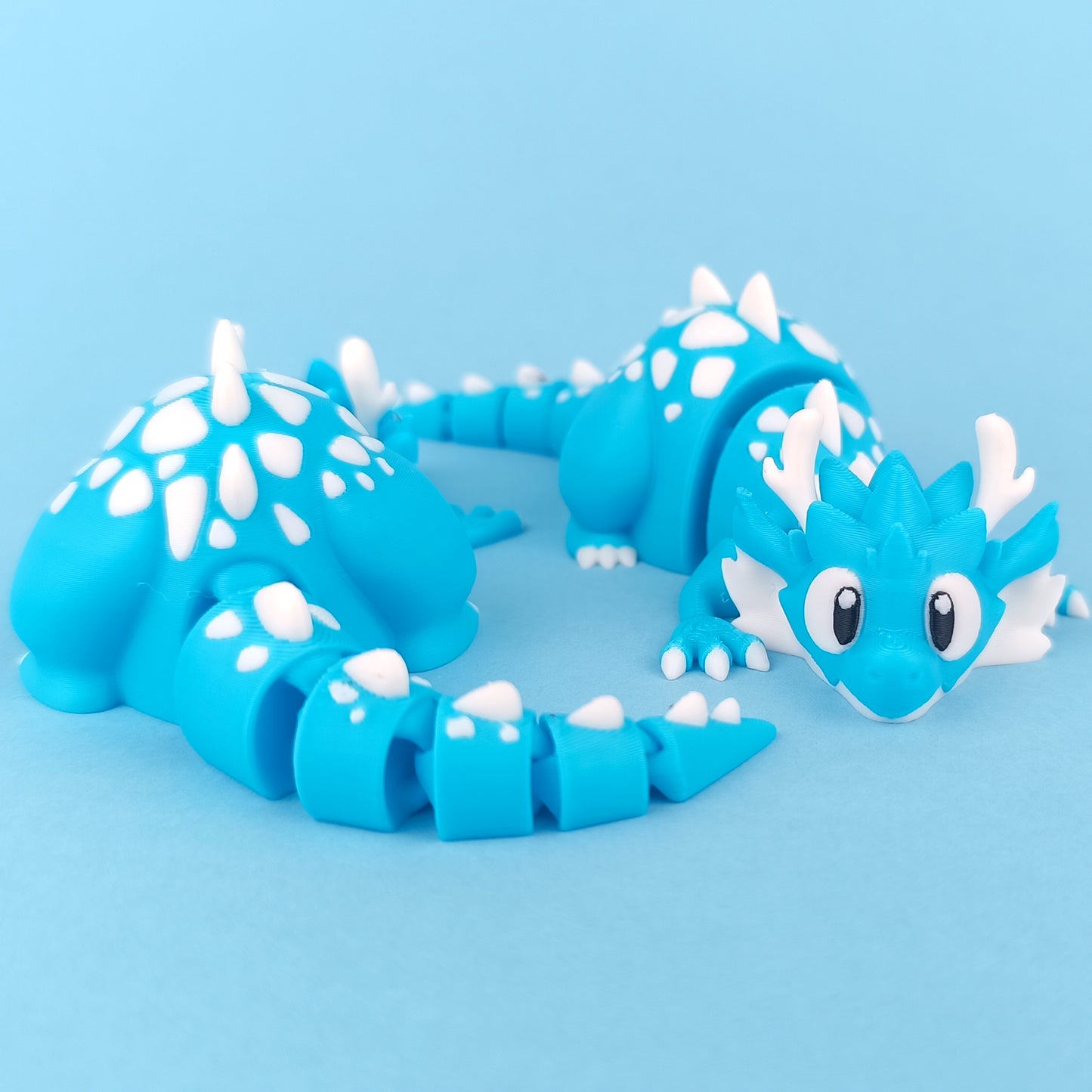 Blue Dragon Pocket Pet