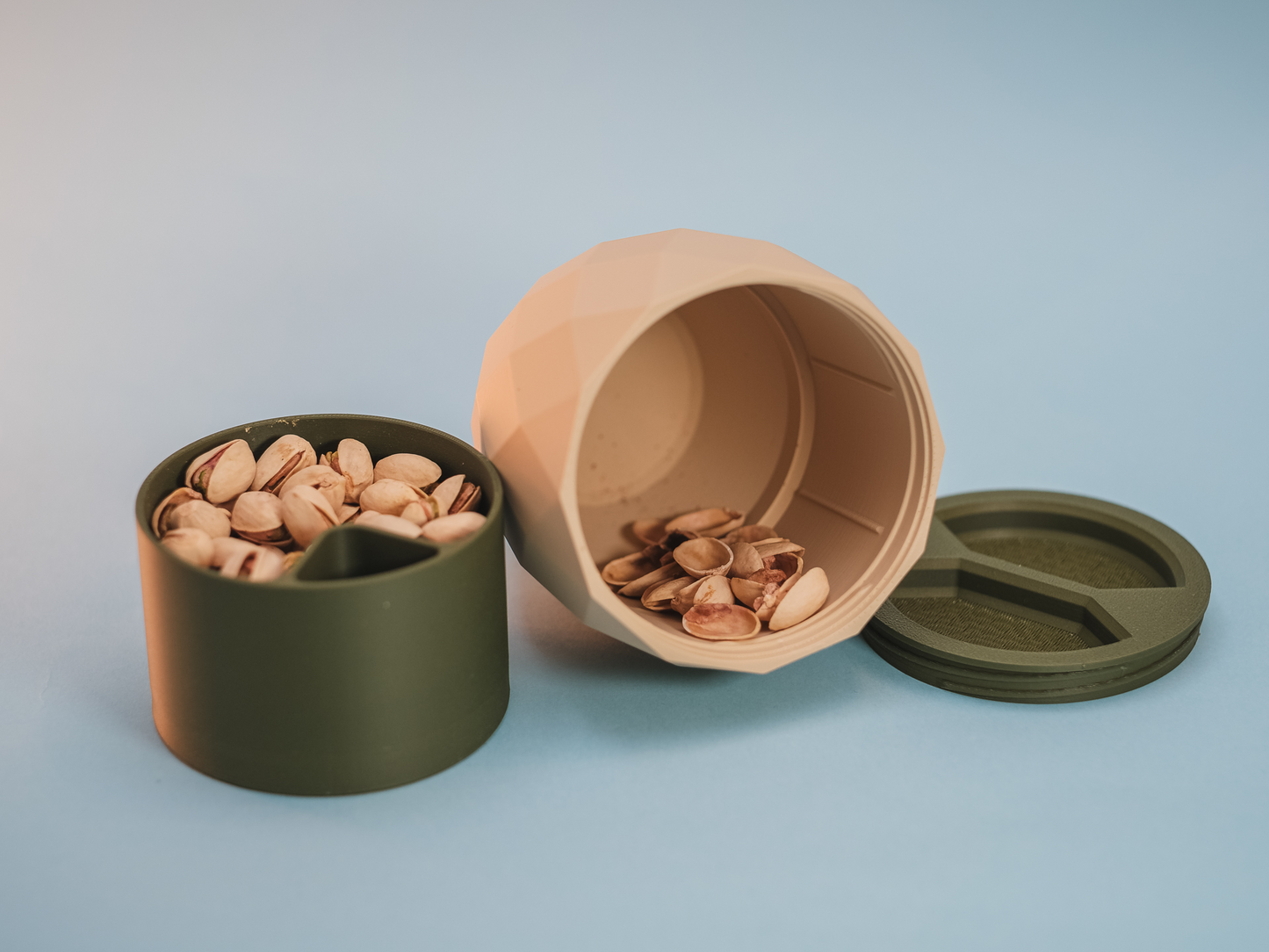 Pistachio Cup