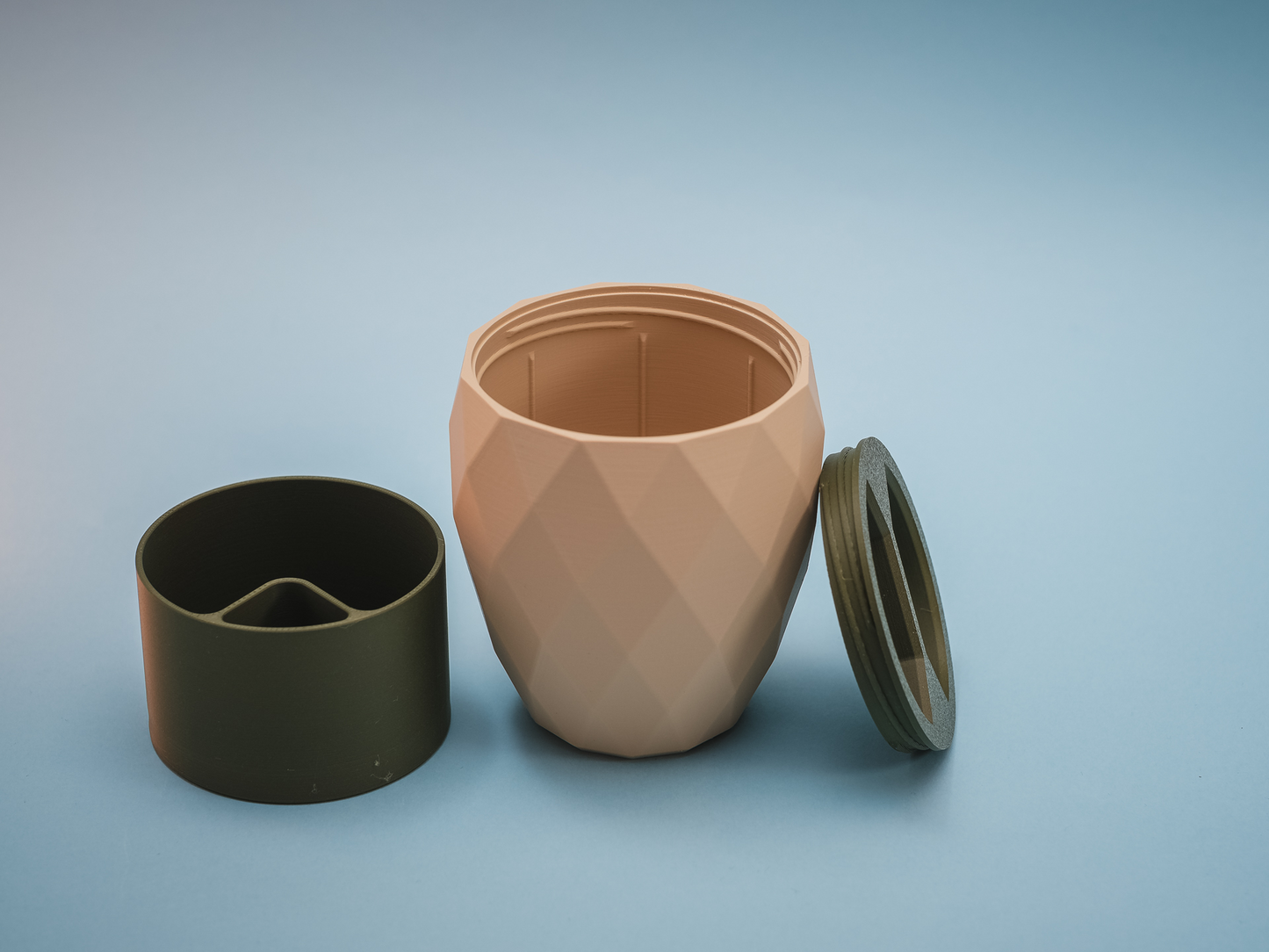 Pistachio Cup
