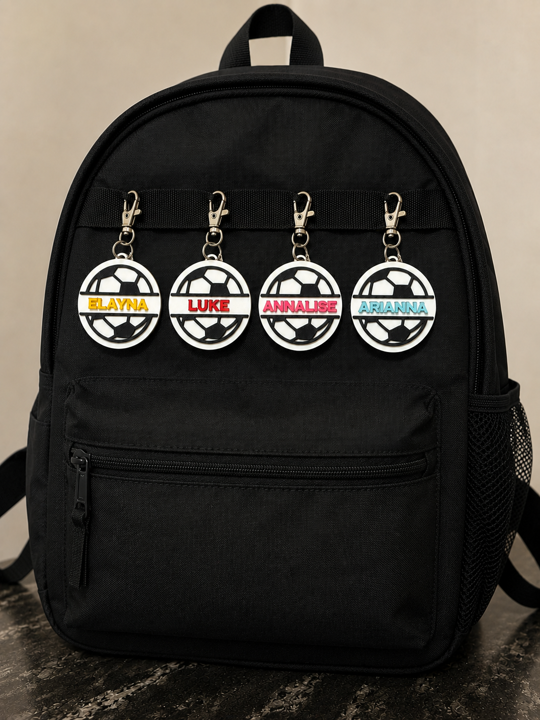 Sport Keychain - Personalized