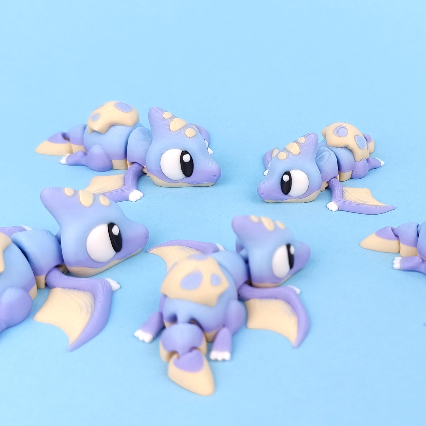 Pterodactyl Pocket Pet