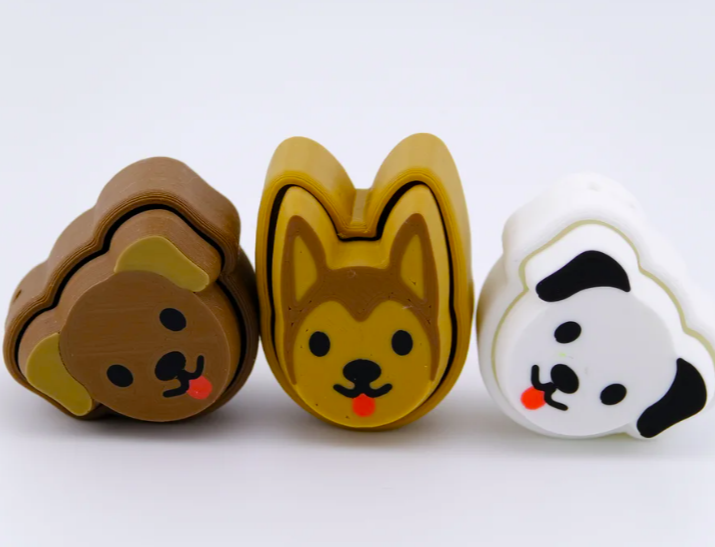 Puppy Clicker - Variety Pack