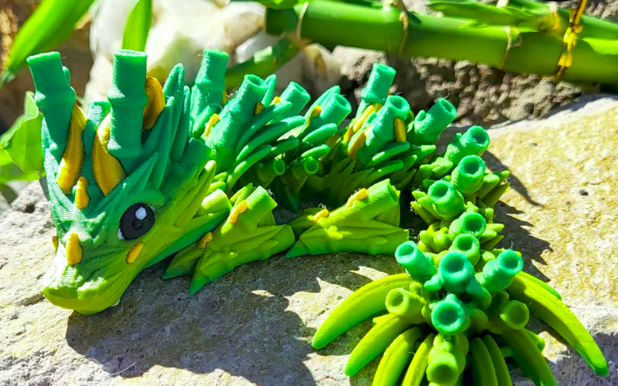 Bambu Dragon