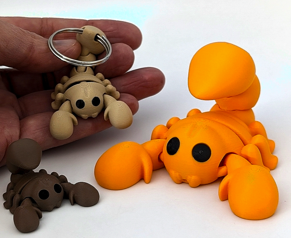Scropio Pocket Pet