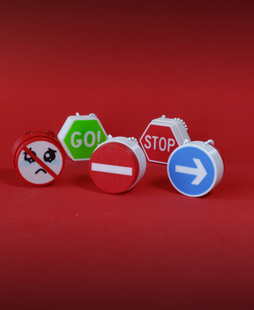 Traffic Sign Clickers