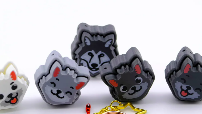 Wolf Pack Clicker - Variety Pack