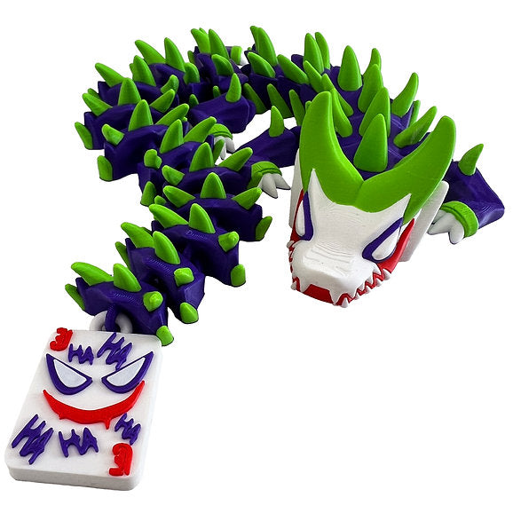 Jester Dragon