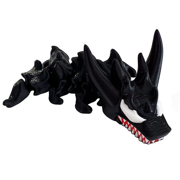 Mini Symbiote Dragon