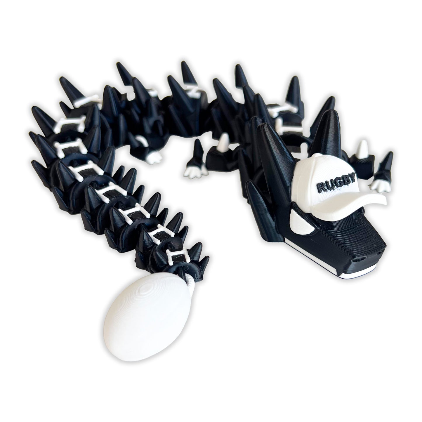 Rugby Dragon