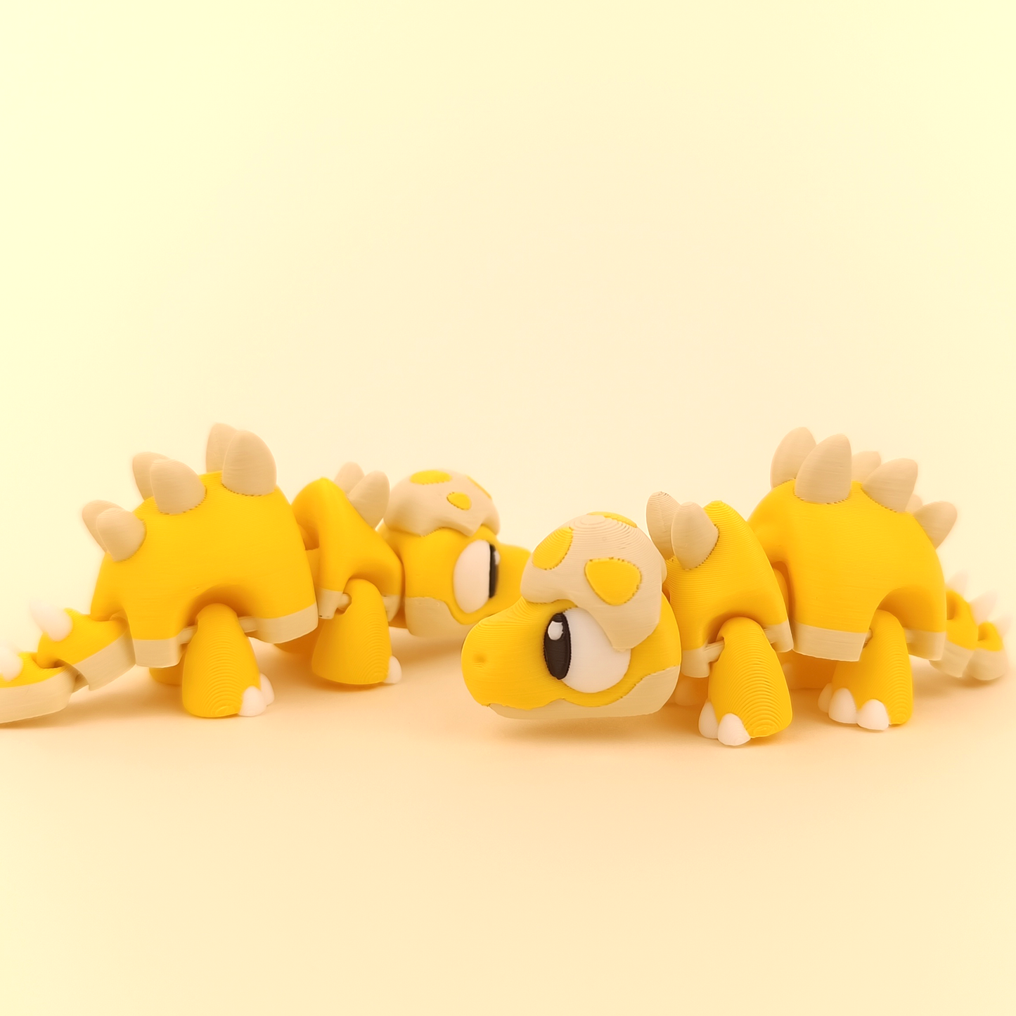 Stegosaurus Pocket Pet