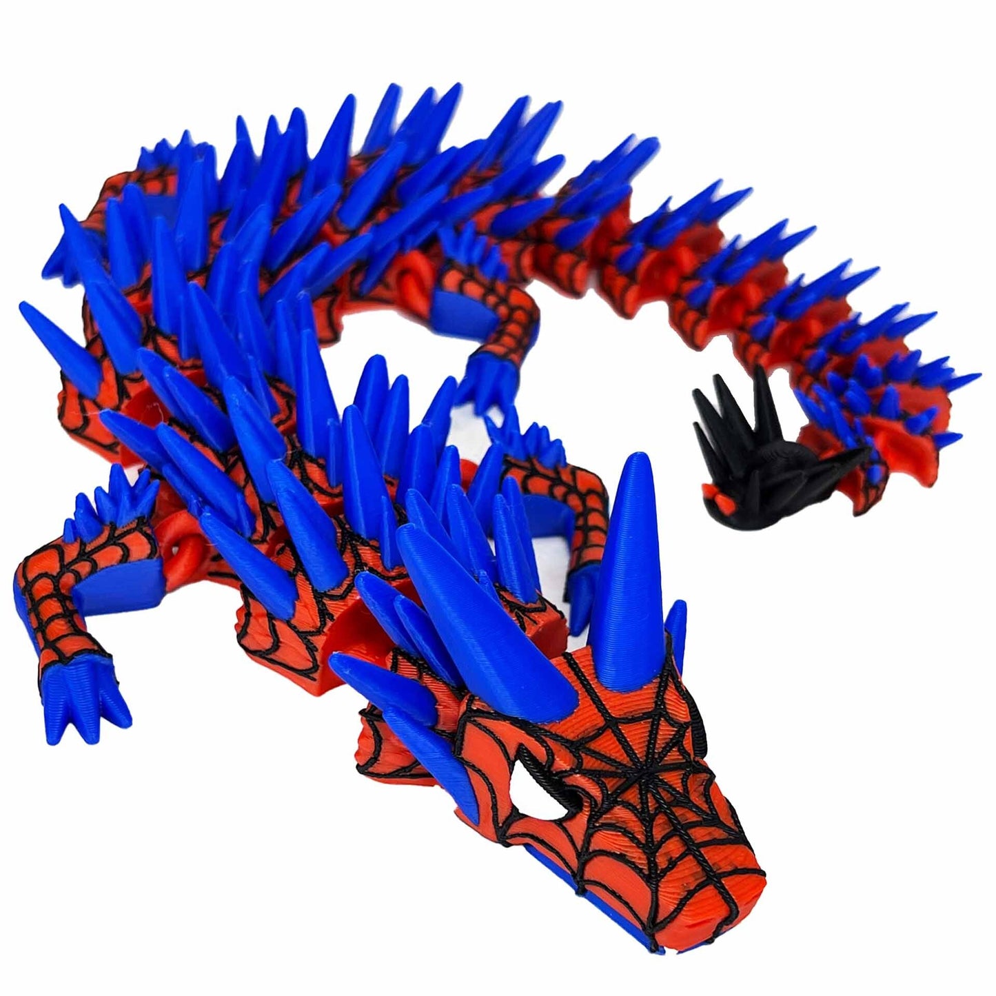 Spider Dragon 1