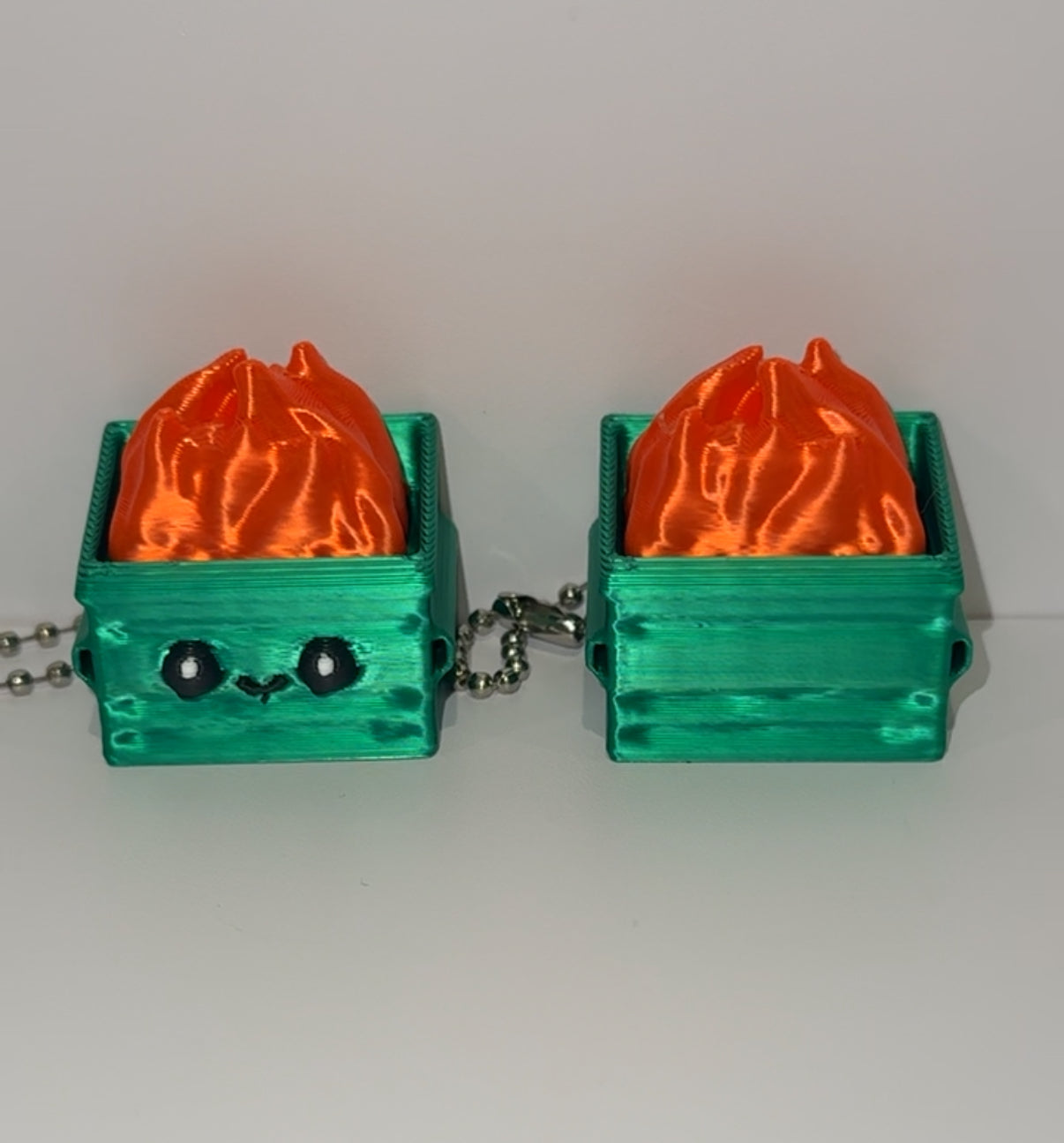 Dumpster Fire Clicker