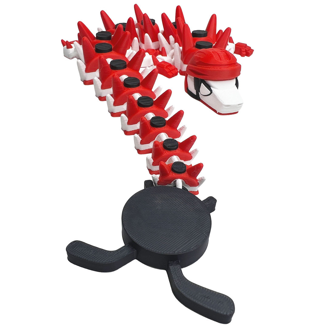 Hockey Dragon