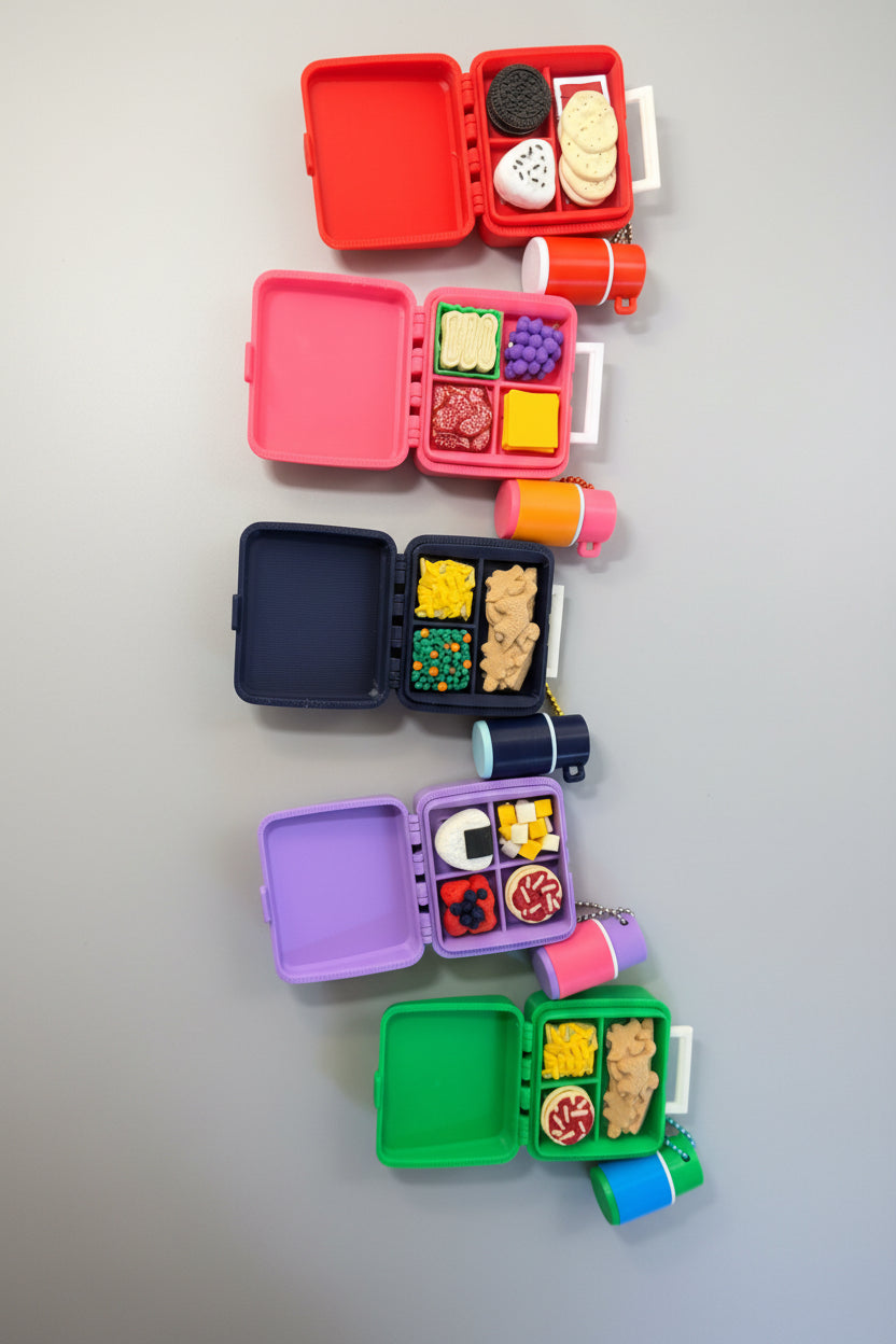 Lunchbox Fidget Clicker