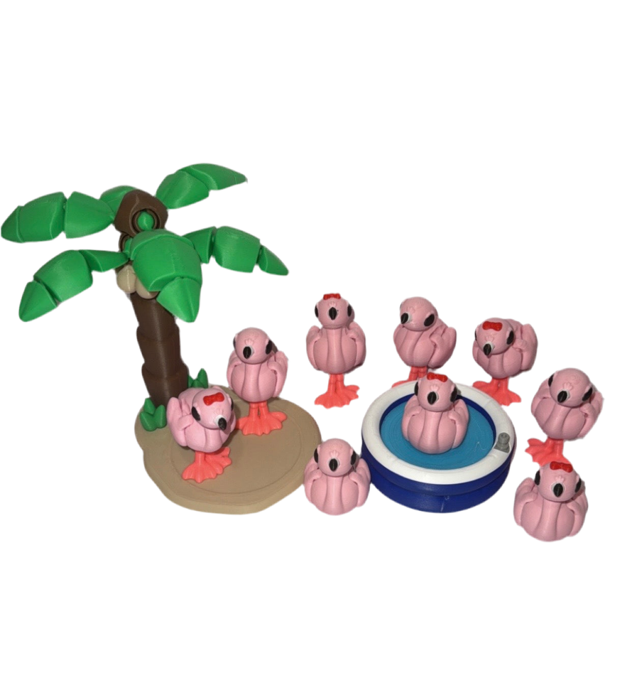 Flamingo Pocket Pet
