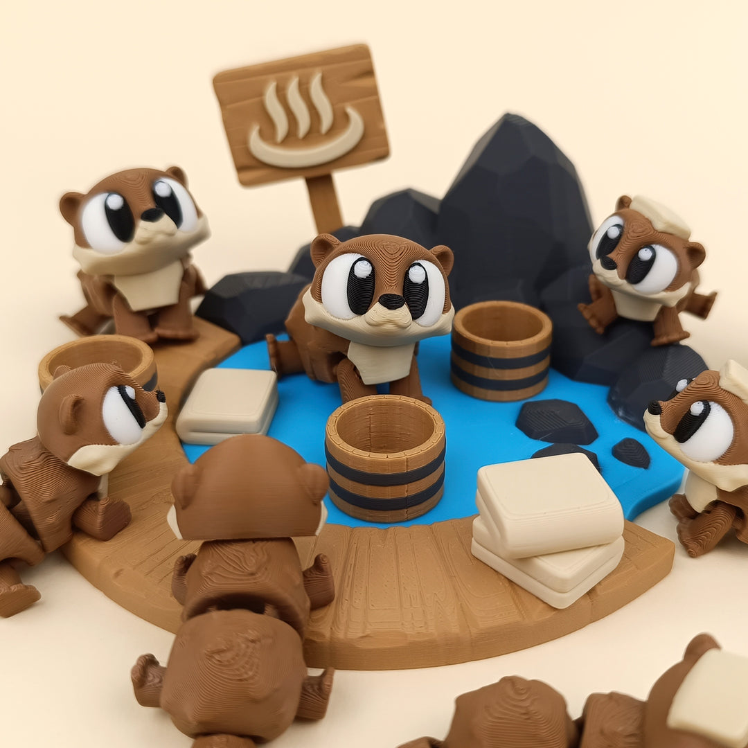 Otter Pocket Pet