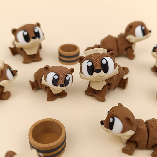 Otter Pocket Pet