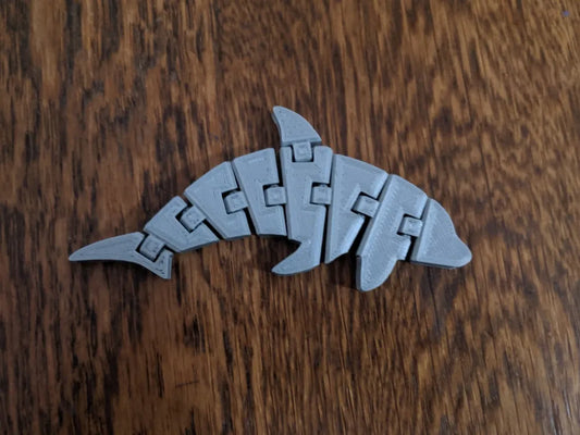 Dolphin Fidget