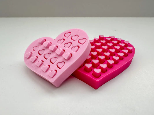 Heart Pop Fidget