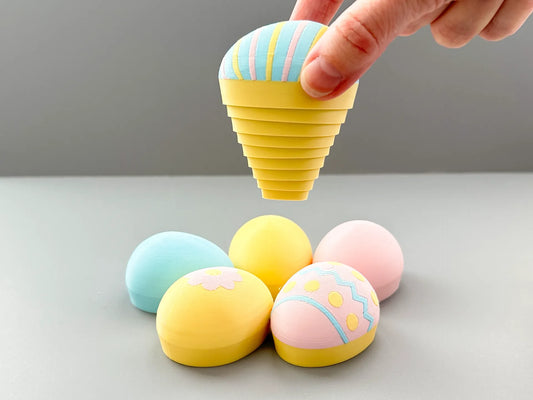 Egg Fidget