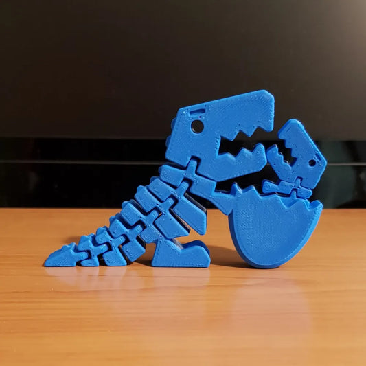Dino Baby Egg Fidget