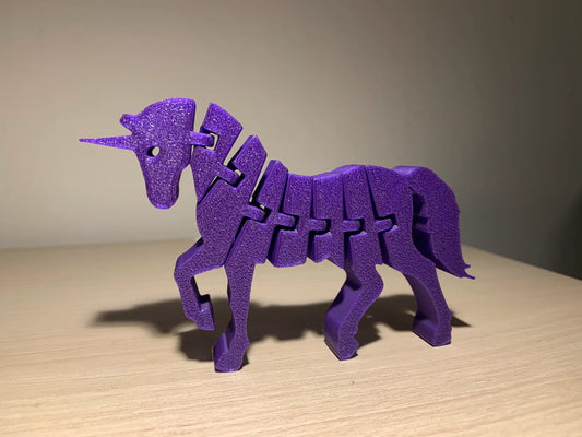 Unicorn Fidget