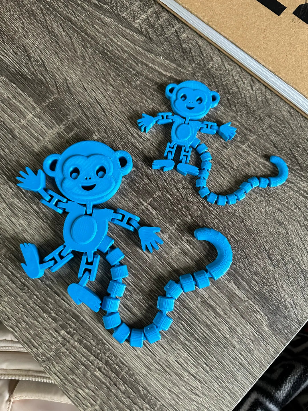 Monkey Fidget