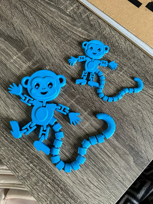 Monkey Fidget