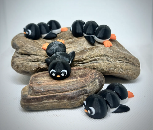 Penguin Pocket Pet