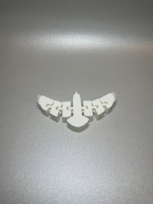 Eagle Fidget