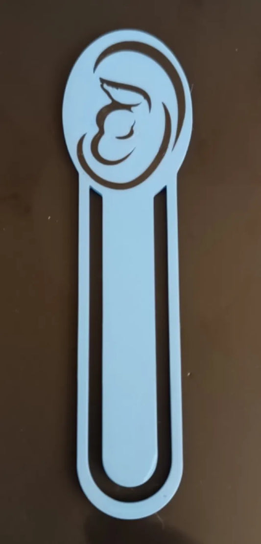 Mother Mary Bookmark