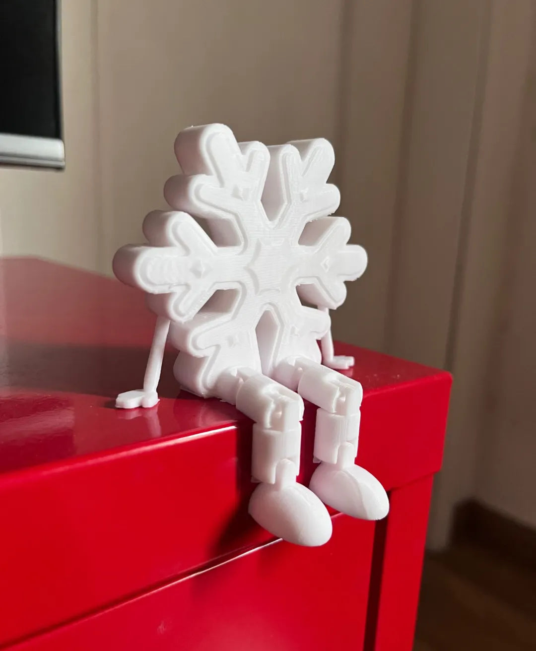 Snowflake Buddy