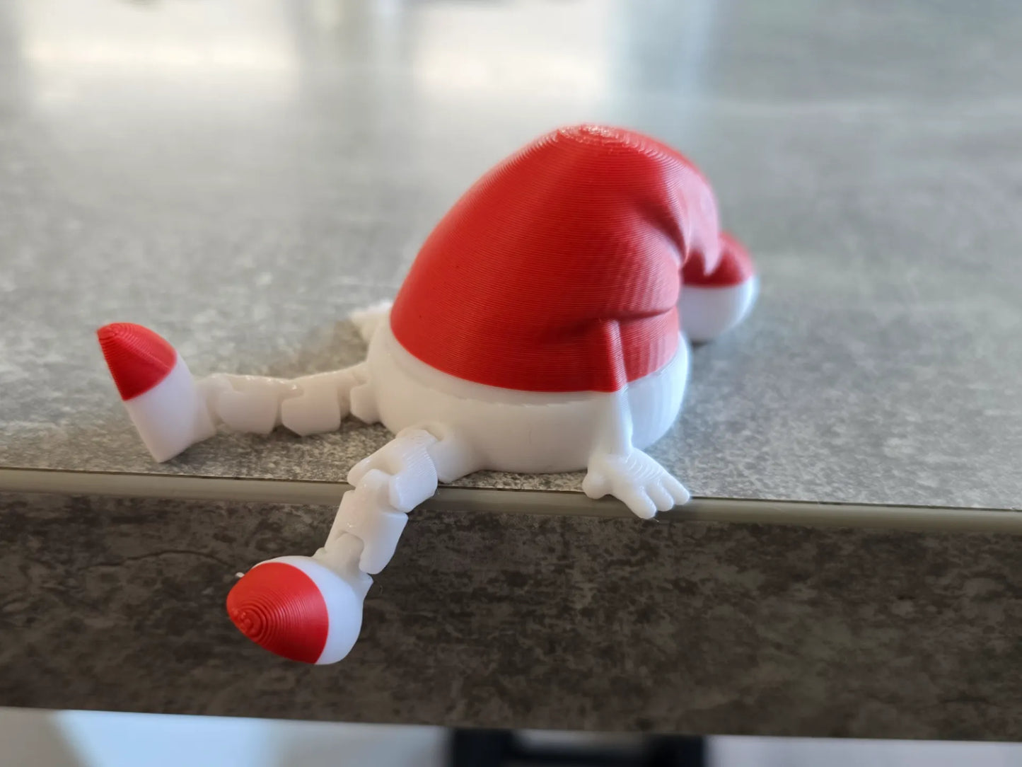 Santa Hat Buddy