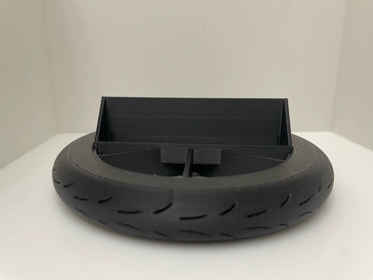 Tire Business Card Holder
