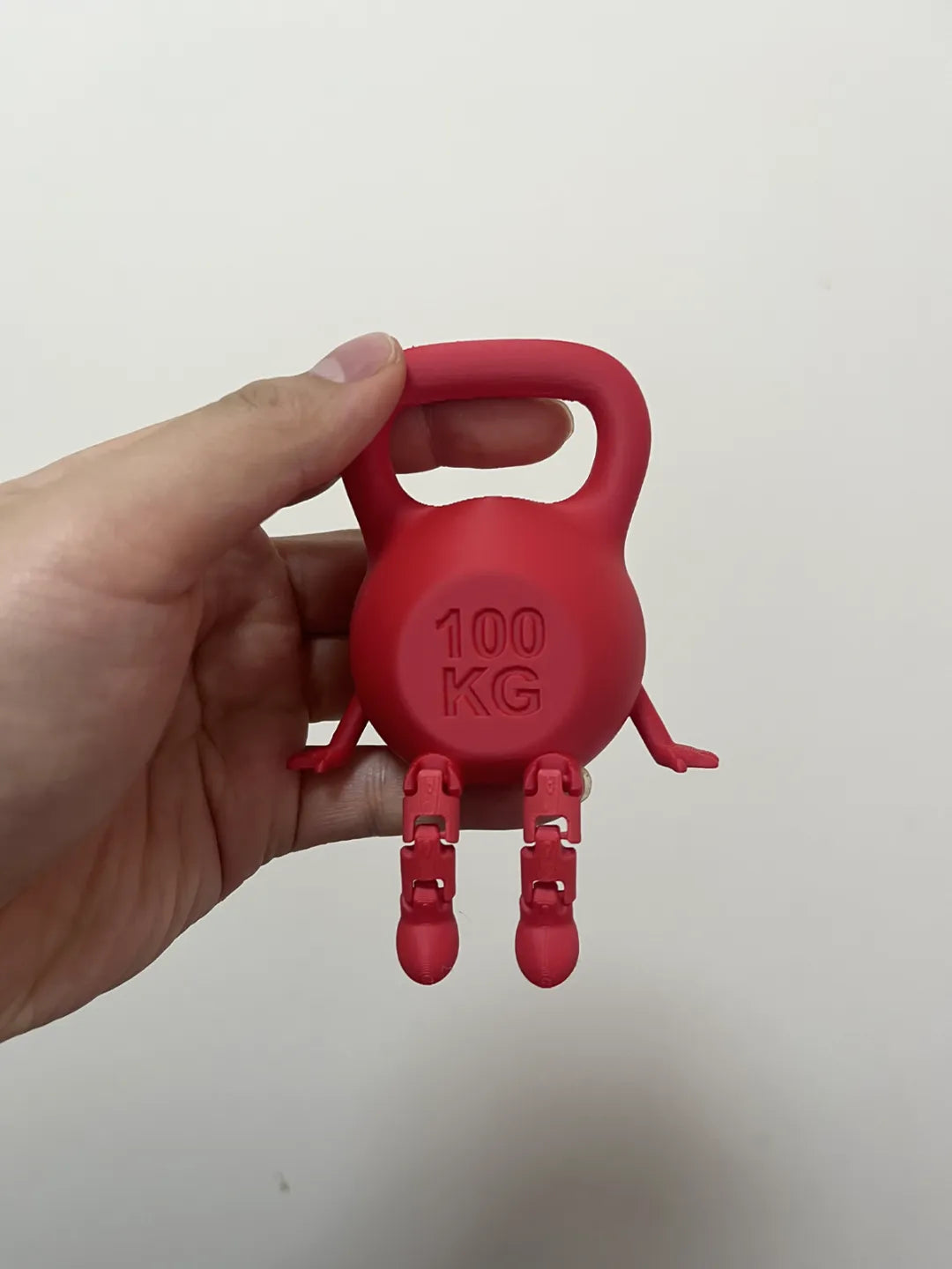 Kettlebell Buddy