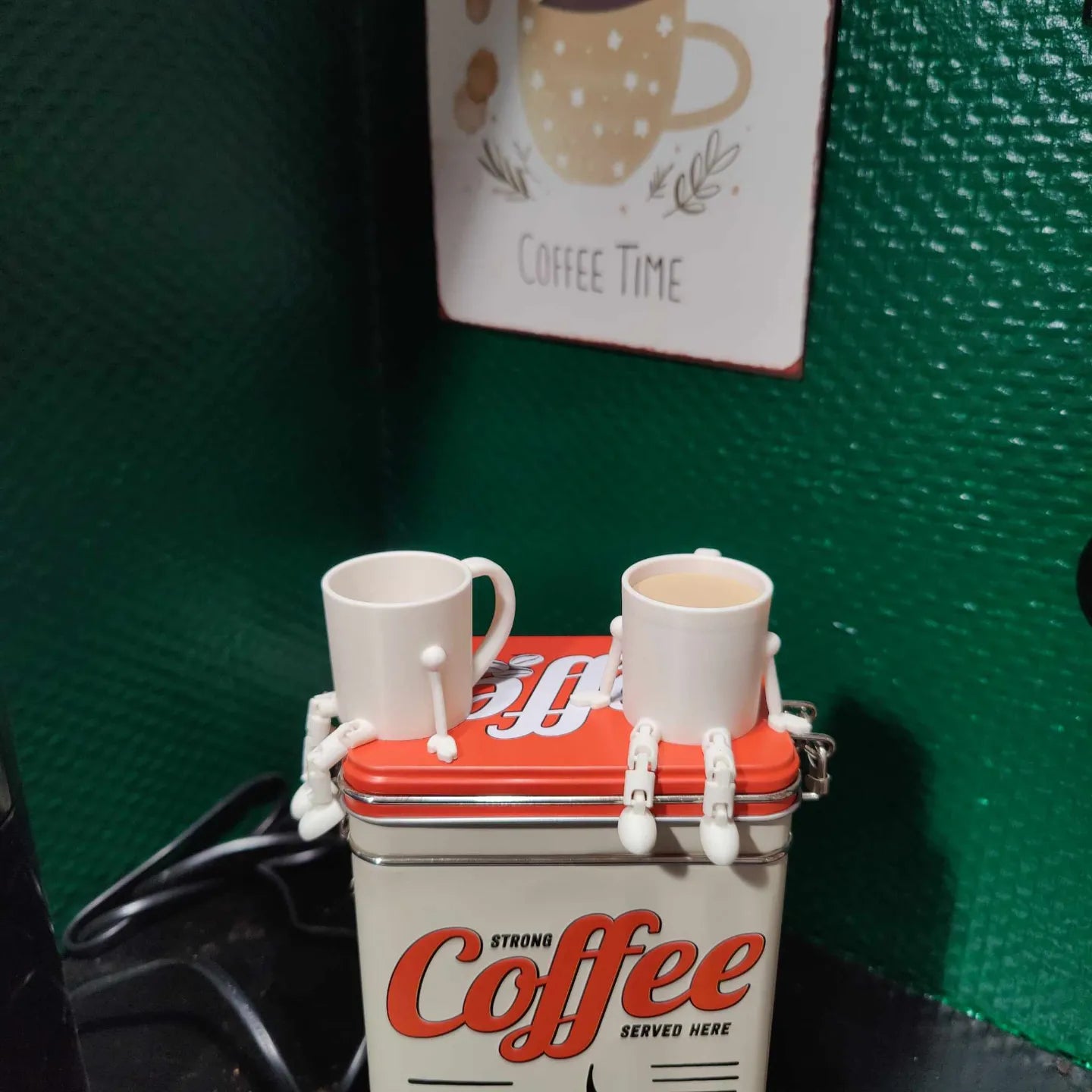 Coffee Cup Buddy Set