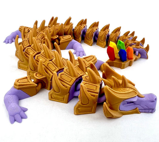 Inevitable Dragon