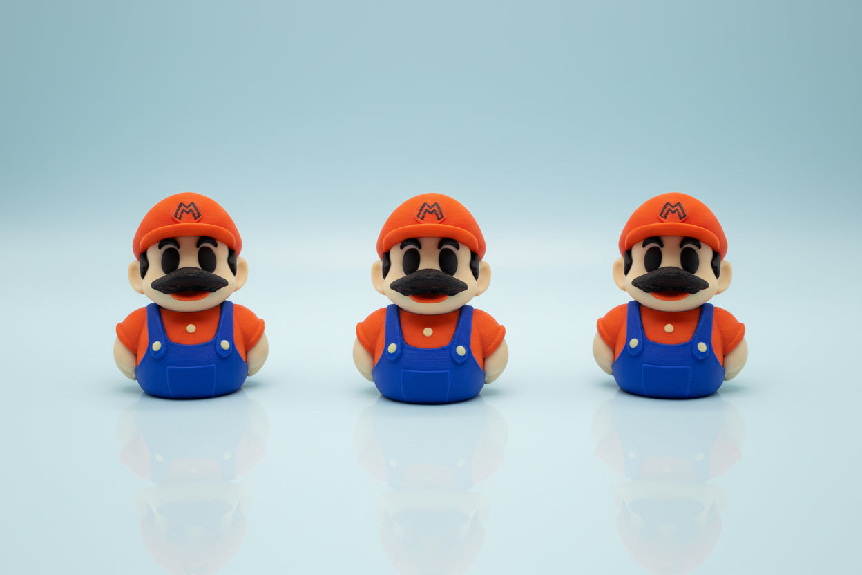 Mario Duck