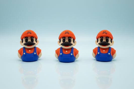 Mario Duck