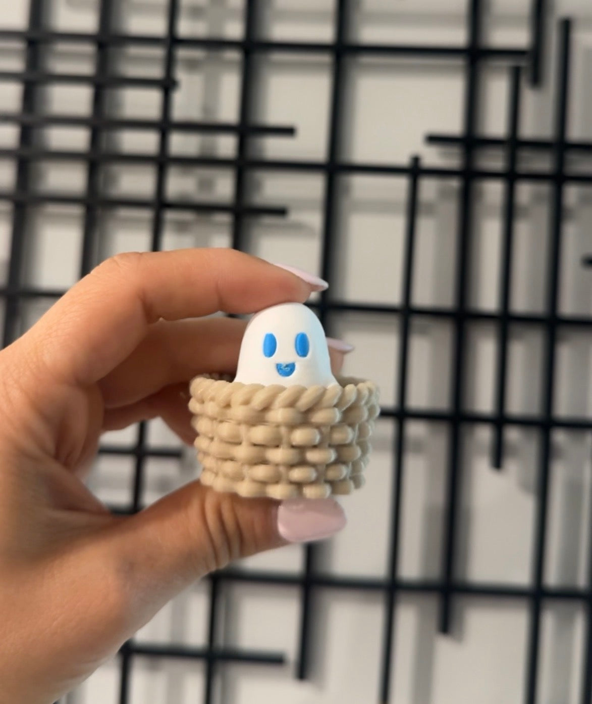 Boo Basket Clicker